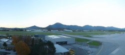 Archived image Webcam Salzburg Airport Panorama 06:00
