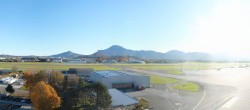 Archived image Webcam Salzburg Airport Panorama 07:00