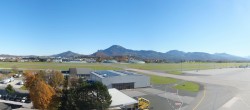 Archived image Webcam Salzburg Airport Panorama 09:00