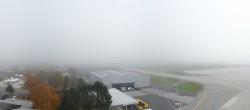 Archiv Foto Webcam Flughafen Salzburg 09:00