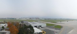 Archiv Foto Webcam Flughafen Salzburg 11:00