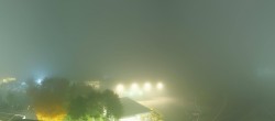 Archiv Foto Webcam Flughafen Salzburg 23:00