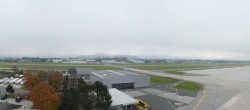 Archiv Foto Webcam Flughafen Salzburg 11:00