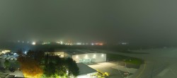 Archived image Webcam Salzburg Airport Panorama 23:00