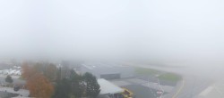 Archiv Foto Webcam Flughafen Salzburg 08:00