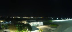 Archiv Foto Webcam Flughafen Salzburg 03:00