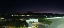 Archiv Foto Webcam Flughafen Salzburg 05:00