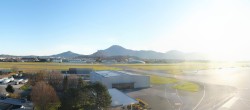 Archiv Foto Webcam Flughafen Salzburg 07:00