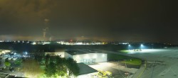 Archiv Foto Webcam Flughafen Salzburg 00:00