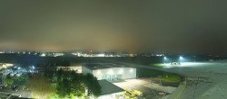 Archiv Foto Webcam Flughafen Salzburg 02:00
