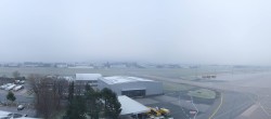 Archiv Foto Webcam Flughafen Salzburg 07:00