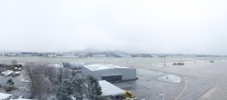 Archiv Foto Webcam Flughafen Salzburg 10:00