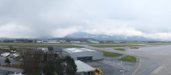 Archiv Foto Webcam Flughafen Salzburg 12:00