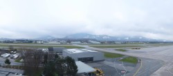 Archiv Foto Webcam Flughafen Salzburg 14:00