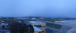 Archiv Foto Webcam Flughafen Salzburg 15:00