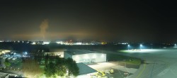 Archiv Foto Webcam Flughafen Salzburg 02:00