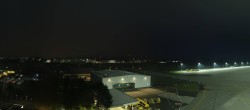Archiv Foto Webcam Flughafen Salzburg 05:00