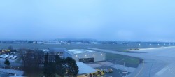 Archiv Foto Webcam Flughafen Salzburg 06:00