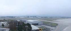 Archiv Foto Webcam Flughafen Salzburg 07:00