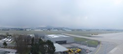 Archiv Foto Webcam Flughafen Salzburg 08:00