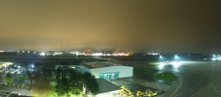 Archiv Foto Webcam Flughafen Salzburg 23:00