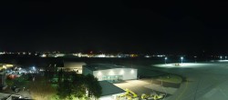 Archiv Foto Webcam Flughafen Salzburg 22:00