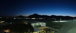 Archiv Foto Webcam Flughafen Salzburg 00:00