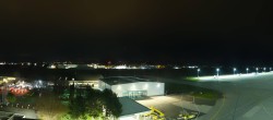 Archiv Foto Webcam Flughafen Salzburg 03:00