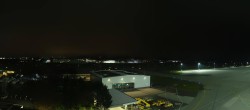 Archiv Foto Webcam Flughafen Salzburg 05:00