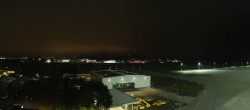 Archiv Foto Webcam Flughafen Salzburg 16:00