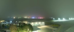 Archiv Foto Webcam Flughafen Salzburg 23:00