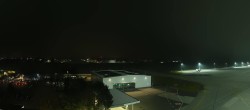 Archiv Foto Webcam Flughafen Salzburg 03:00