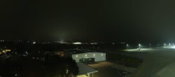 Archiv Foto Webcam Flughafen Salzburg 05:00