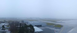 Archiv Foto Webcam Flughafen Salzburg 07:00