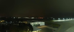 Archiv Foto Webcam Flughafen Salzburg 19:00