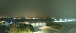 Archiv Foto Webcam Flughafen Salzburg 23:00