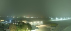 Archiv Foto Webcam Flughafen Salzburg 01:00