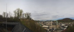 Archiv Foto Webcam Panorama Salzburg Festungsbahn 09:00