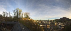 Archiv Foto Webcam Panorama Salzburg Festungsbahn 06:00