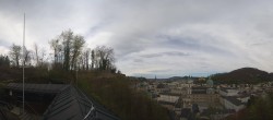 Archiv Foto Webcam Panorama Salzburg Festungsbahn 09:00