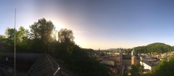 Archiv Foto Webcam Panorama Salzburg Festungsbahn 17:00