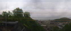 Archived image Webcam Panoramic view from Salzburg funicular 09:00
