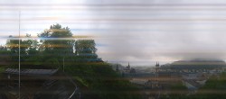 Archived image Webcam Panoramic view from Salzburg funicular 06:00