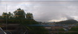 Archived image Webcam Panoramic view from Salzburg funicular 07:00