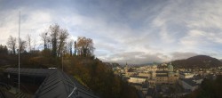 Archived image Webcam Panoramic view from Salzburg funicular 09:00