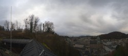 Archiv Foto Webcam Panorama Salzburg Festungsbahn 07:00