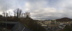 Archiv Foto Webcam Panorama Salzburg Festungsbahn 09:00