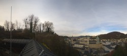 Archiv Foto Webcam Panorama Salzburg Festungsbahn 11:00