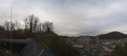 Archiv Foto Webcam Panorama Salzburg Festungsbahn 13:00