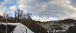 Archiv Foto Webcam Panorama Salzburg Festungsbahn 07:00